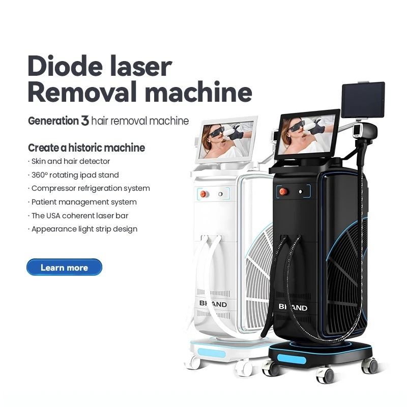 laser hair removal machine
